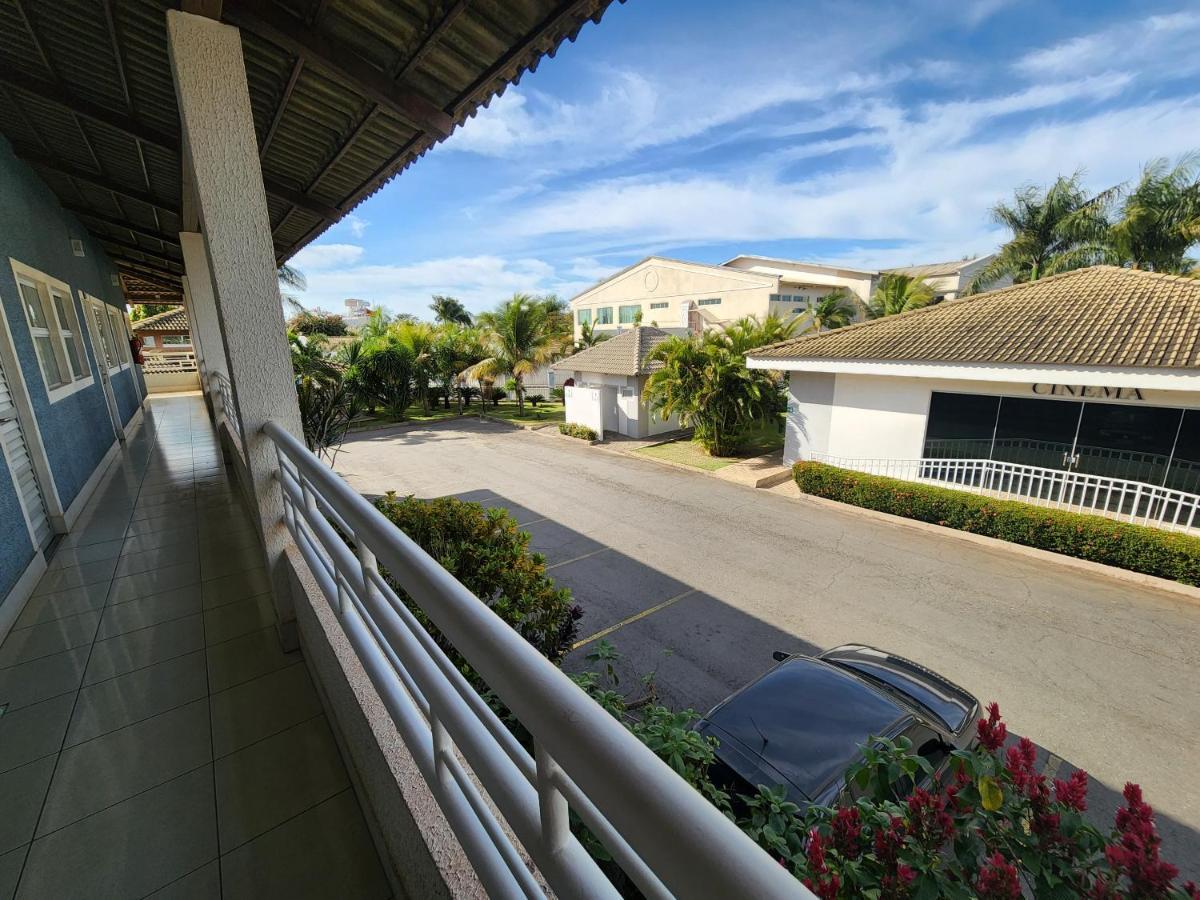 Lacqua Diroma 1 - Apartamentos Jn Caldas Novas Exterior photo