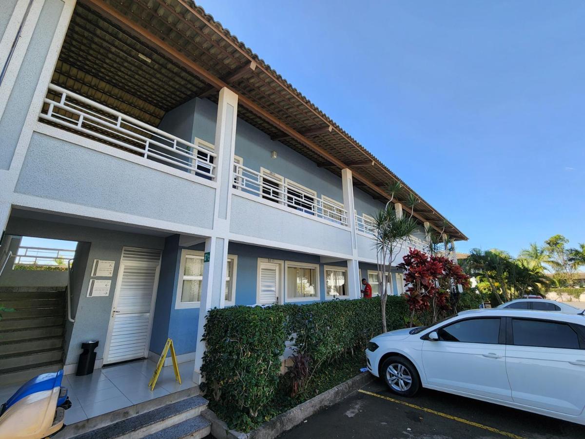 Lacqua Diroma 1 - Apartamentos Jn Caldas Novas Exterior photo