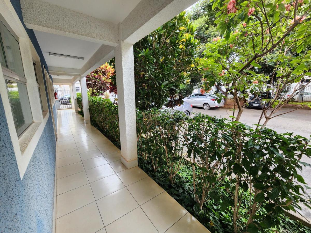 Lacqua Diroma 1 - Apartamentos Jn Caldas Novas Exterior photo