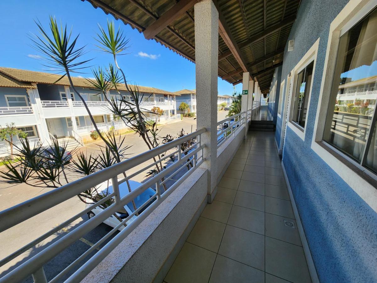 Lacqua Diroma 1 - Apartamentos Jn Caldas Novas Exterior photo