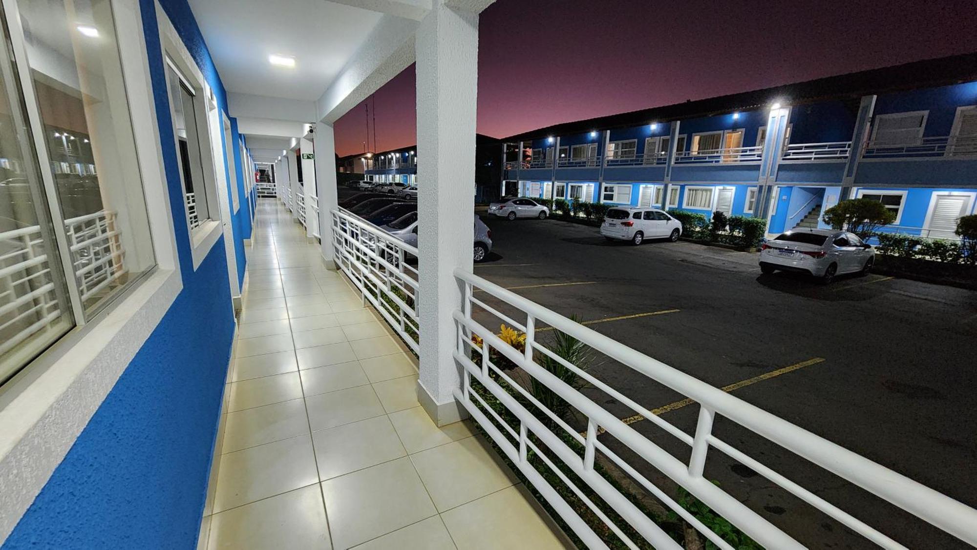 Lacqua Diroma 1 - Apartamentos Jn Caldas Novas Exterior photo